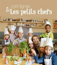 Cyril lignac et les petits