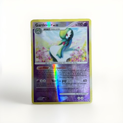 Carte pokémon gardevoir - pokémon,