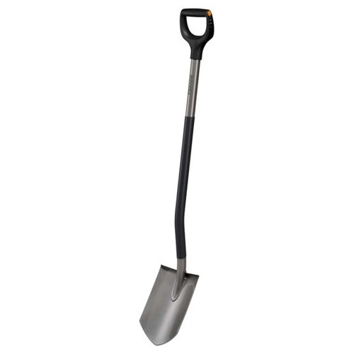 Pelle ergonomique gris pointu - ergonomique,,