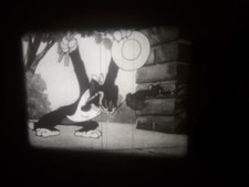 FILM 16MM DESSIN ANIME TOM &