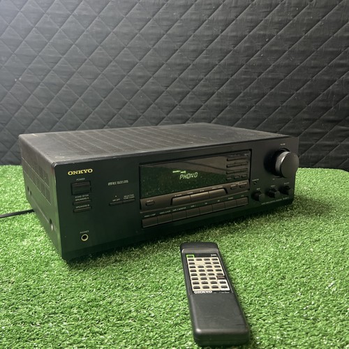 Onkyo 8511 audio video - onkyo, tx-8511