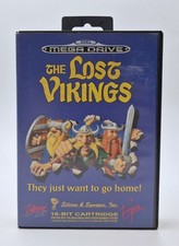 The Lost Vikings - SEGA