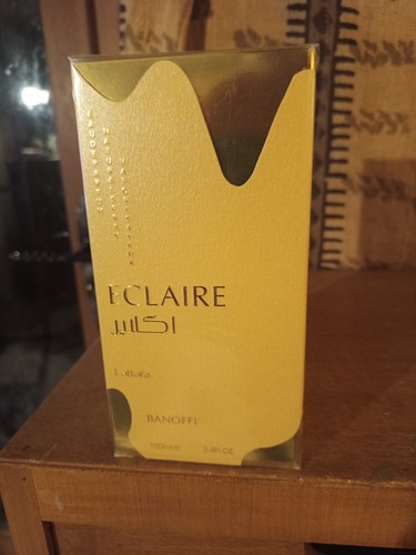 Parfum éclaire banoffi - Éclaire, b'y