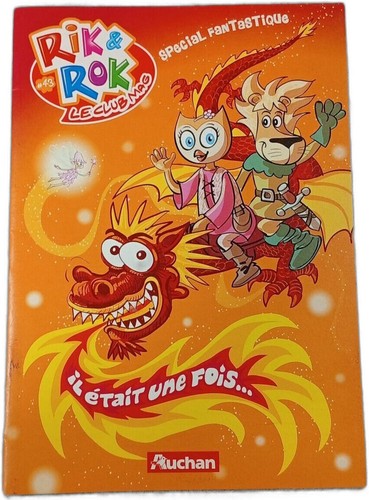 Rik rok le - n°43, club