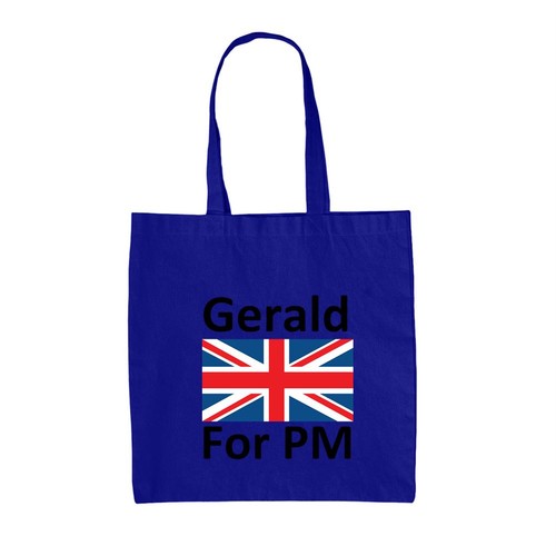 Gerald pour toile sac - gerald, pm