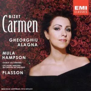 Bizet carmen - -, )