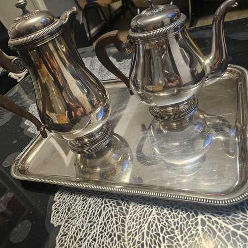 Grand plateau service en - grand, de
