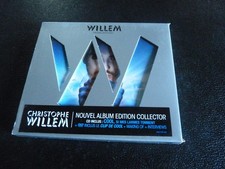 COLLECTOR CD + DVD "CHRISTOPHE WILLEM : PRISMOPHONIC"