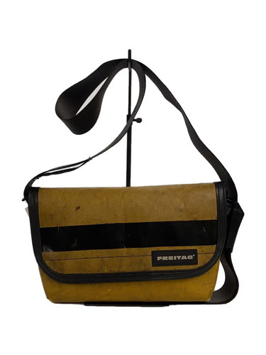 Freitag shoulder bag yellow - shoulder,