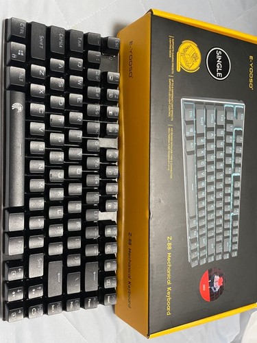 Clavier mécanique yooso - clavier, e-yooso