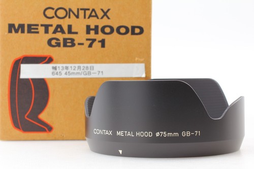 Top mint contax gb - 【top, gb-71