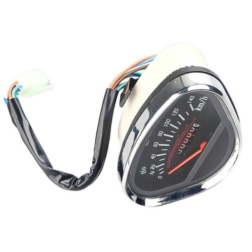 Nouveau speedometer gauge - 1x,
