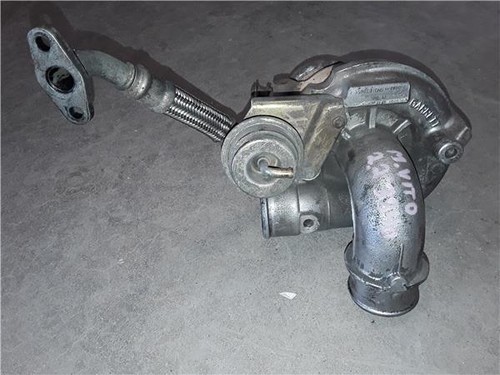 7153831 turbo mercedes - turbo, mercedes-benz
