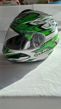Casque Moto Marque VEMAR Vintage Superbe 2006 ,Pas Un Choc, Ni Rayure
