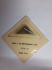 STARE 57   saphir stylus  33T /45T / 78 TOURS    T23