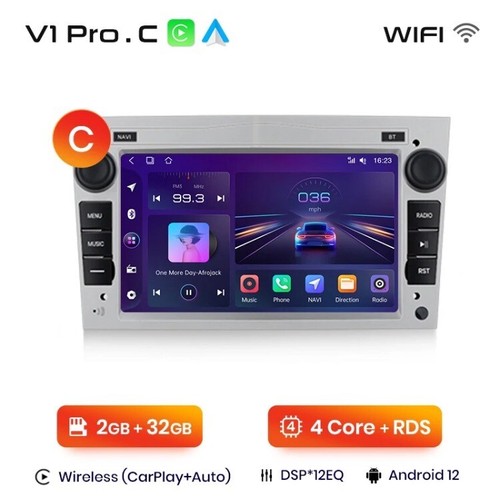 Autoradio android 32gb pour - autoradio,