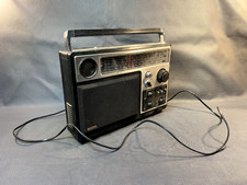 Ancien poste radio Radiola vintage années 1950 fonctionne bien