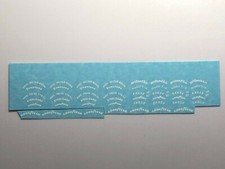 DECALCOMANIES DECAL PNEUS 1/43