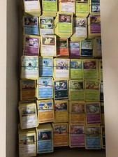 lot de 1000 cartes pokemon