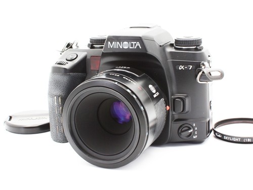 Minolta maxxum 7 film - maxxum,