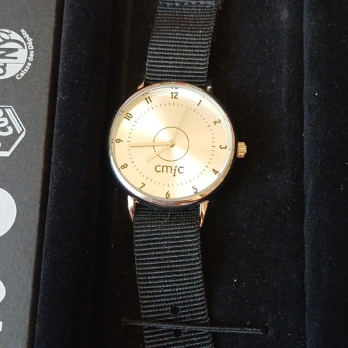 Cmjc montre bracelet quartz - montre,