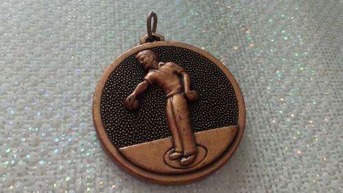 France médaille sportive