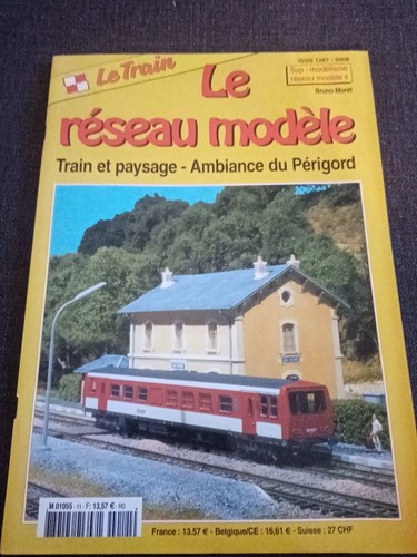 Magazine revue train le - ,