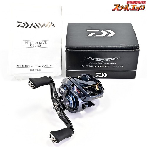 Mint daiwa steez a tw - 【mint】daiwa, 21