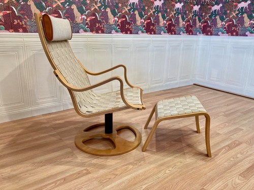 Grand fauteuil pivotant son - grand,