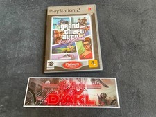 GTA Grand Theft Auto Vice City Stories sans notice sur Playstation 2 PS2 FR TBE