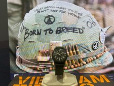 Vintage Vietnam War Military