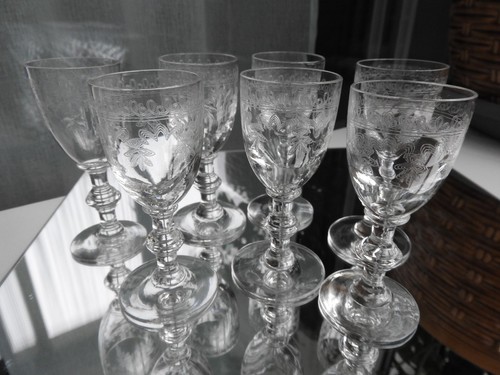 Baccarat louis 7 anciens - baccarat,