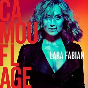 Lara fabian camouflage cd - -,