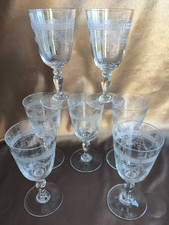 Verres vin sur - verres, en