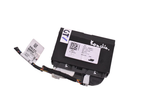Module commande de - de,