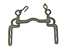 Ancien mors de bride cheval