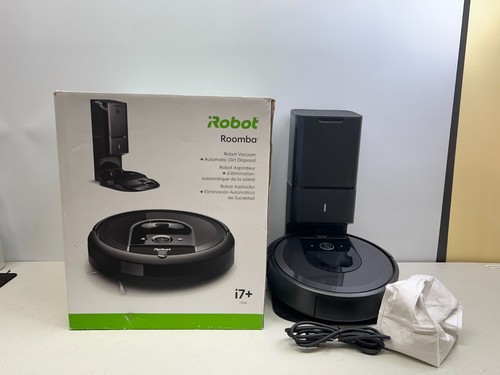 Irobot roomba robotic - roomba, i7+