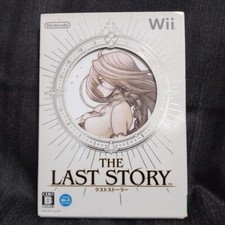 The Last Story Nintendo Wii