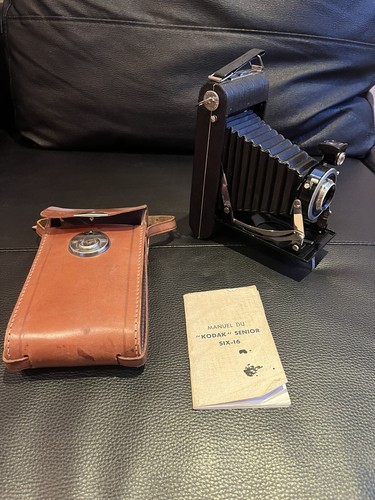 Kodak senior six ancien - senior,