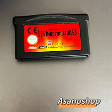 Les indestructibles   Nintendo