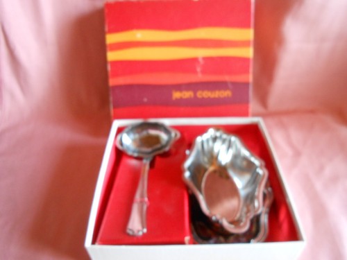 Saucière louchette jean - et,