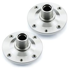 2X Moyeu Avant Pour Renault