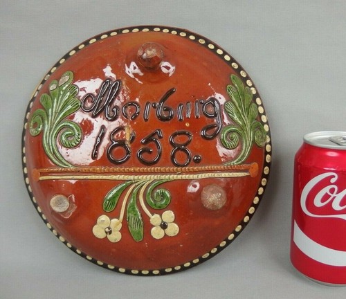 Ancien plat céramique - plat,