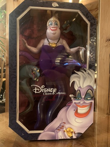 Ursula ariel disney barbie - disney,