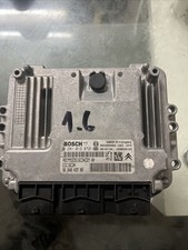 CALCULATEUR  207 307 308  C4 C3  1.6 HDI -DÉCODÉ- BOSCH  0281013872 / 9664843780