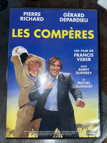 ève les compères - compères, avec