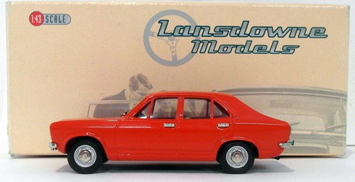 Lansdowne models scale - models, 1/43