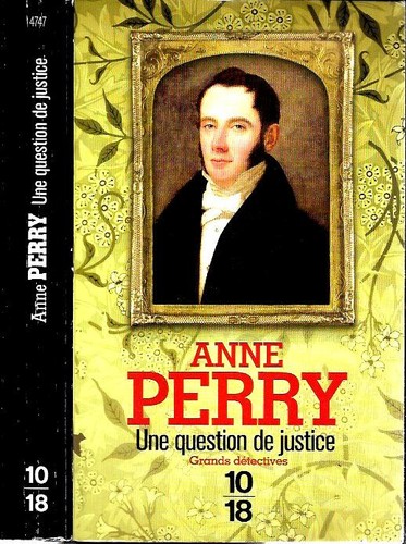 Anne perry une question - 10/18,