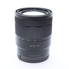 Sony vario tessar 16 70mm - vario-tessar, e