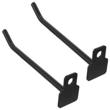  2 Pcs Kit D'accessoires Pour Support D'haltères Crochet De Suspension